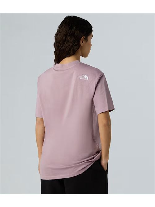w ss ess overs tee THE NORTH FACE | NF0A87NQD2Q1